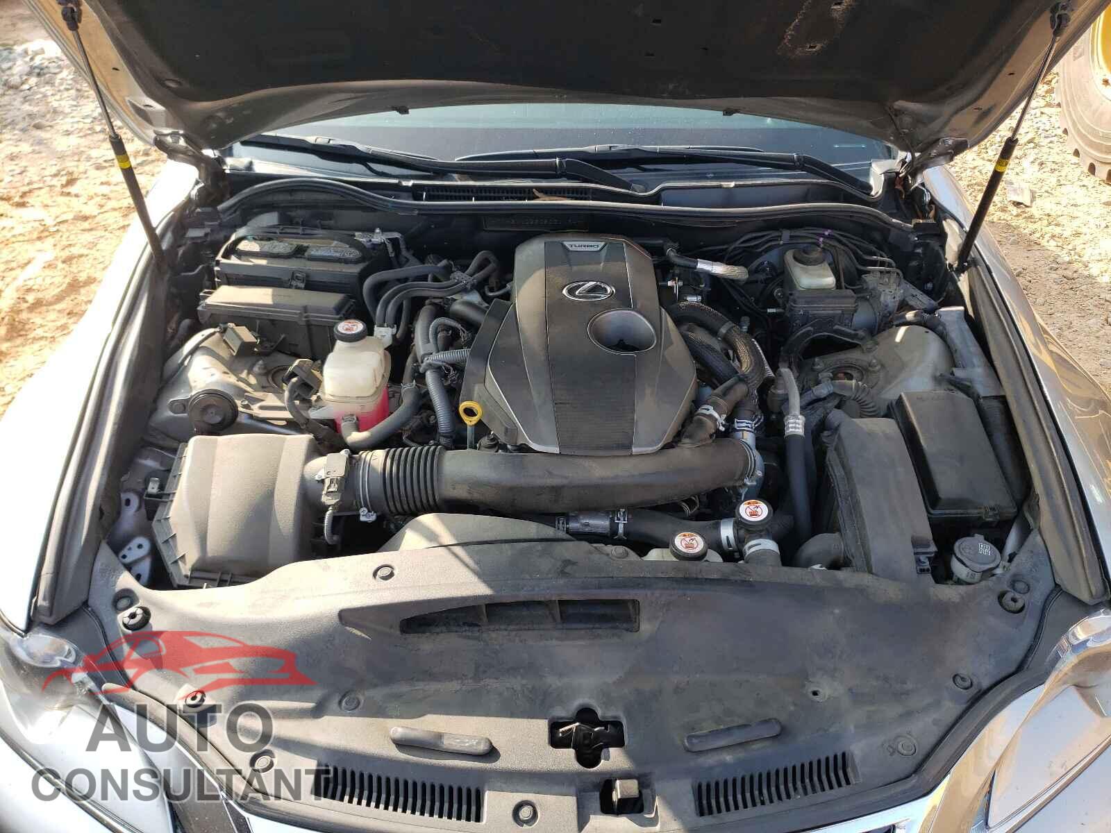LEXUS IS 2016 - JTHBA1D29G5031184