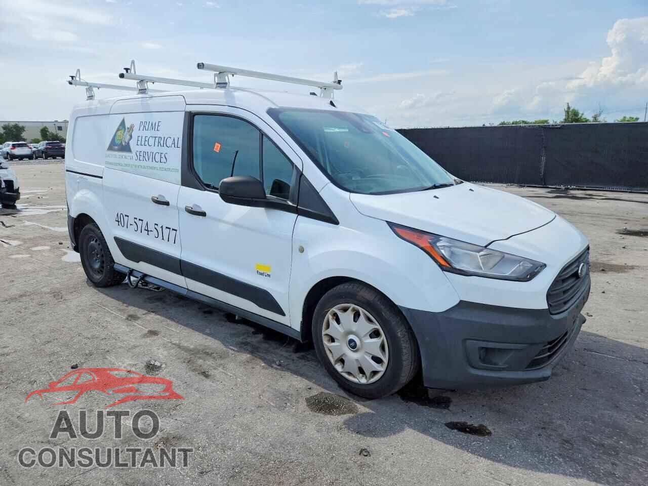 FORD TRANSIT 2020 - NM0LS7E20L1459261