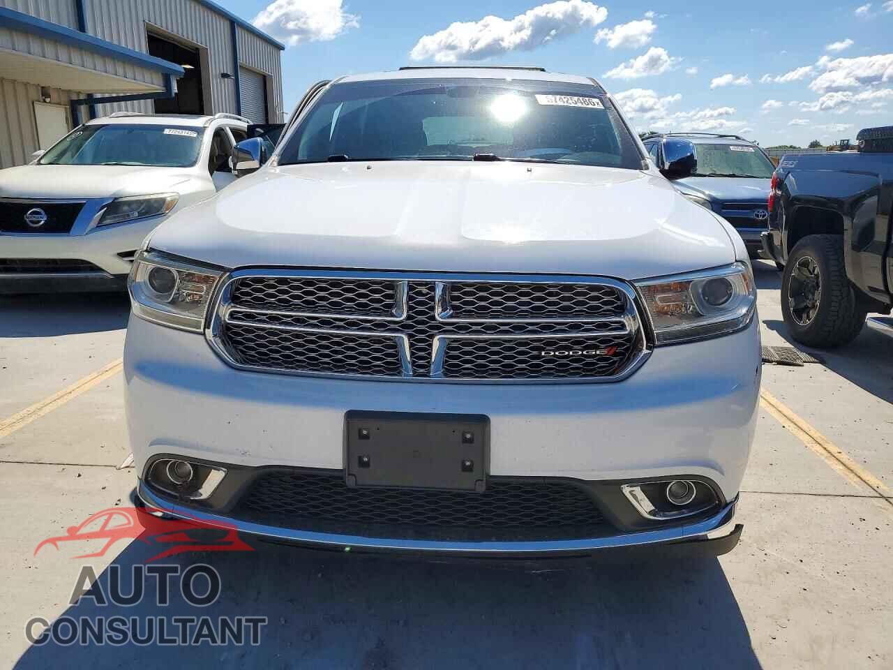 DODGE DURANGO 2015 - 1C4RDJEG9FC114951