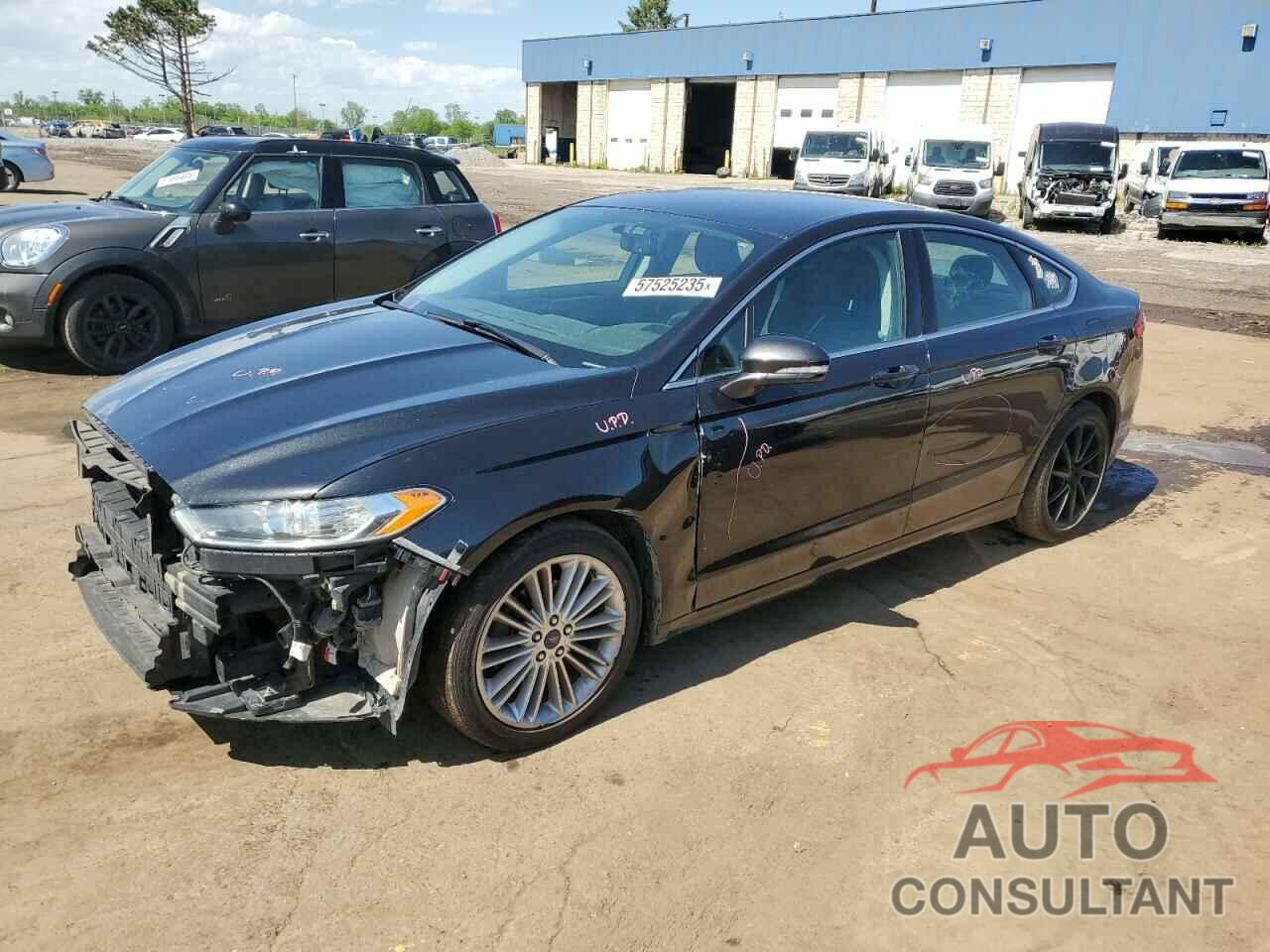 FORD FUSION 2015 - 3FA6P0HD4FR180532