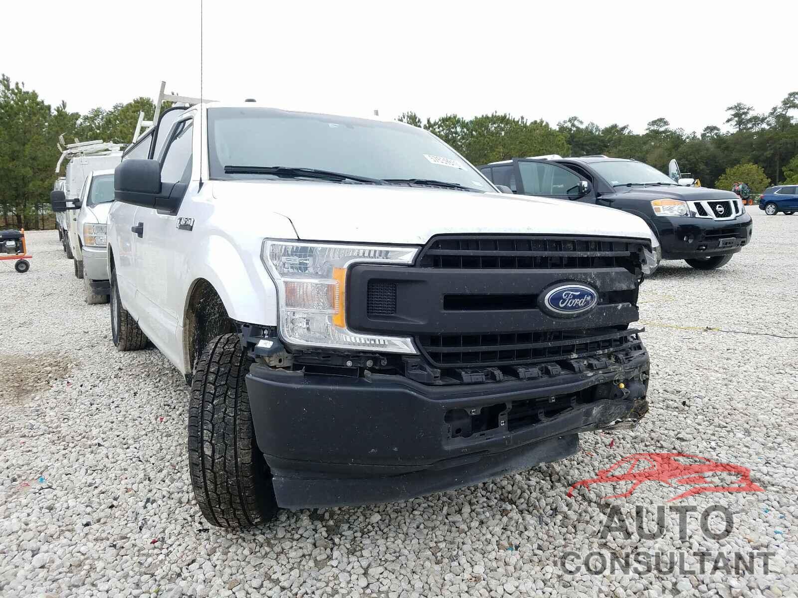 FORD F150 2018 - 1FTMF1CPXJKD66214