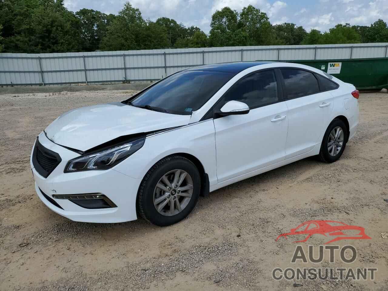 HYUNDAI SONATA 2015 - 5NPE24AA9FH190438