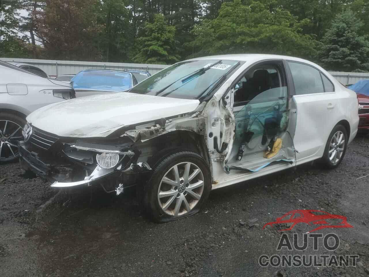 VOLKSWAGEN JETTA 2013 - 3VWDP7AJ0DM219473