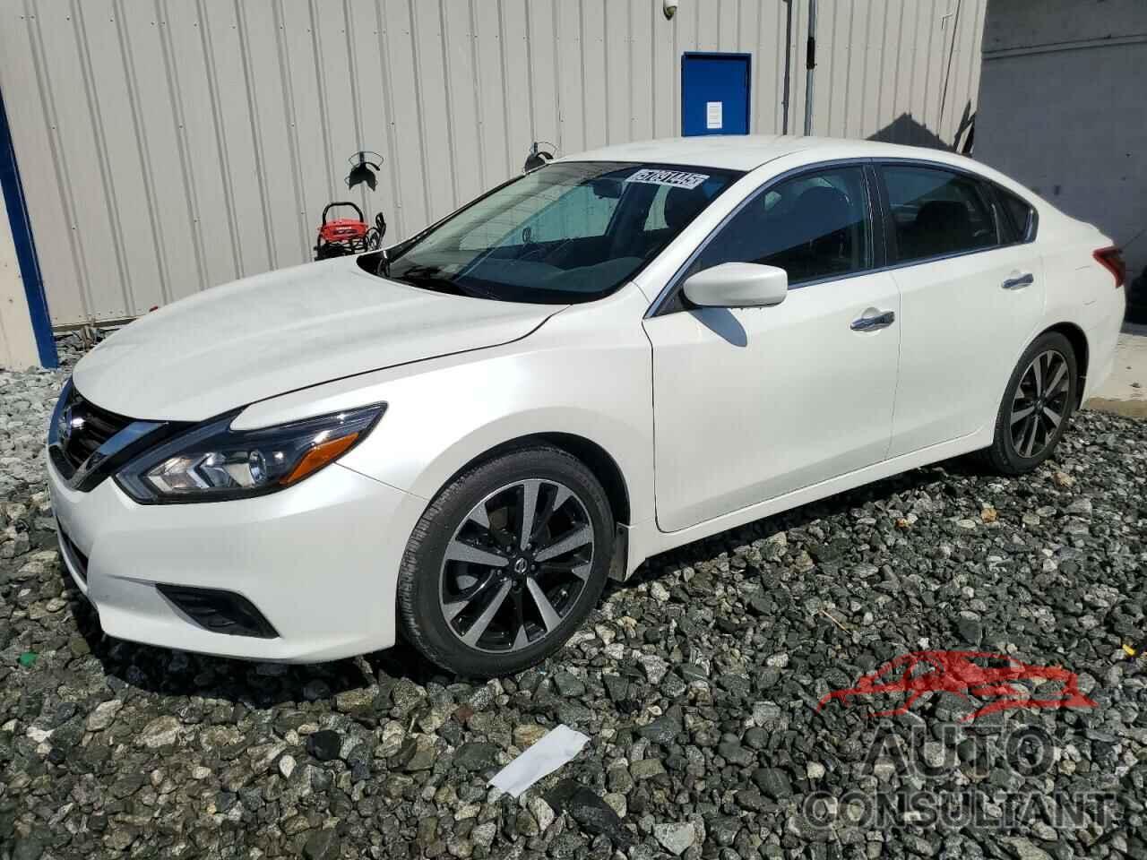 NISSAN ALTIMA 2018 - 1N4AL3APXJC149823
