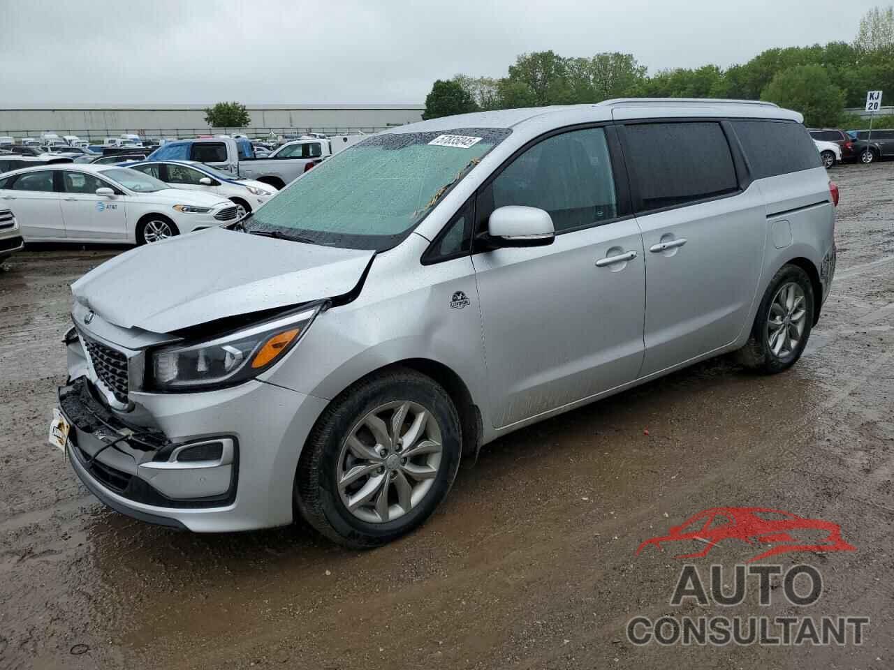 KIA All Models 2019 - KNDMB5C13K6570152