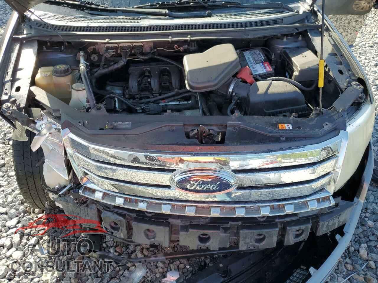 FORD EDGE 2010 - 2FMDK4JCXABB40841