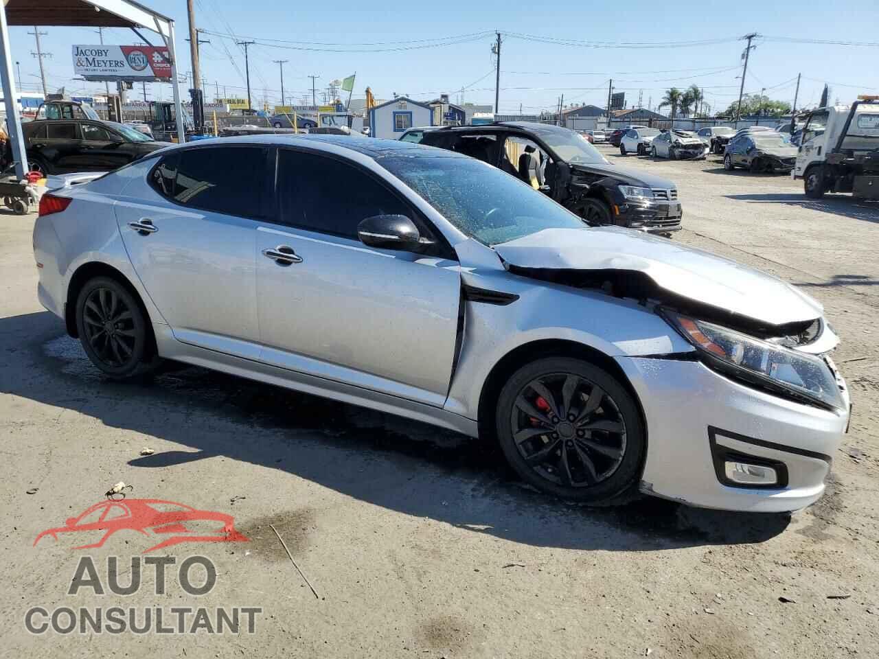 KIA OPTIMA 2014 - 5XXGN4A72EG318758
