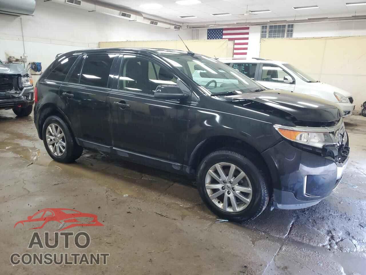 FORD EDGE 2014 - 2FMDK3JC5EBA89751
