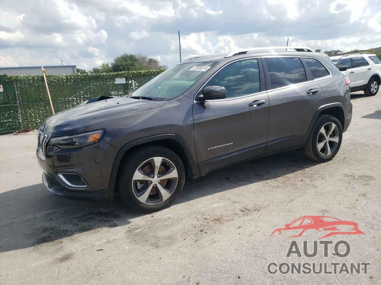 JEEP GRAND CHER 2019 - 1C4PJLDB8KD269691