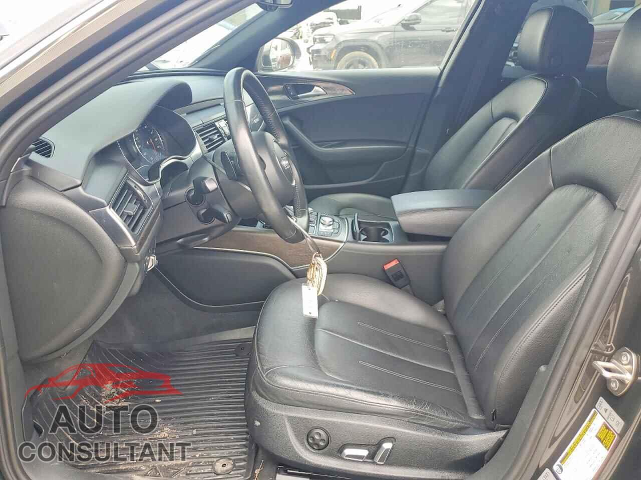 AUDI A6 2017 - WAUF8AFC8HN067791