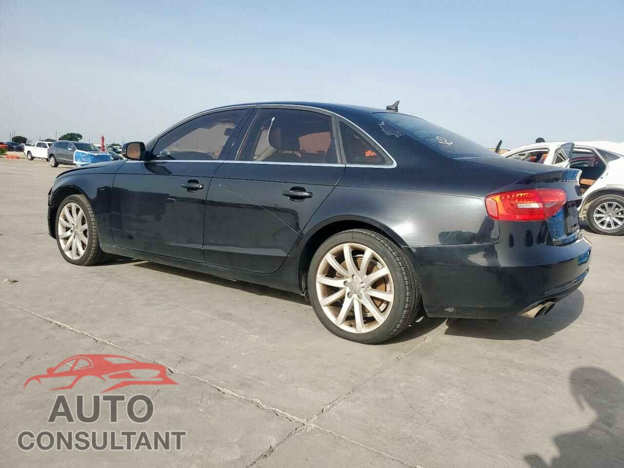 AUDI A4 2013 - WAUEFAFL7DA041699