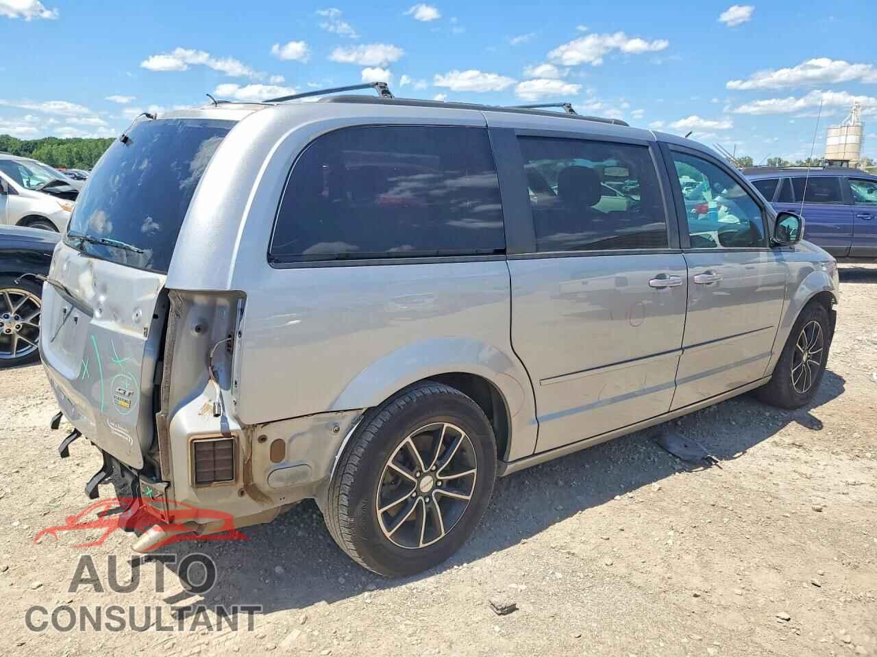 DODGE CARAVAN 2017 - 2C4RDGEG9HR852875