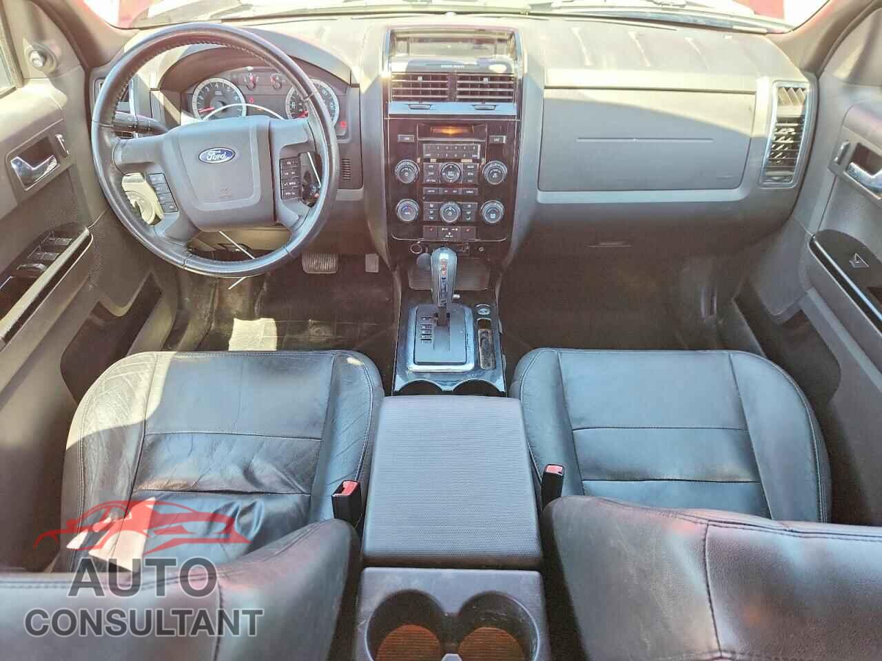 FORD ESCAPE 2012 - 1FMCU9EG8CKC77561