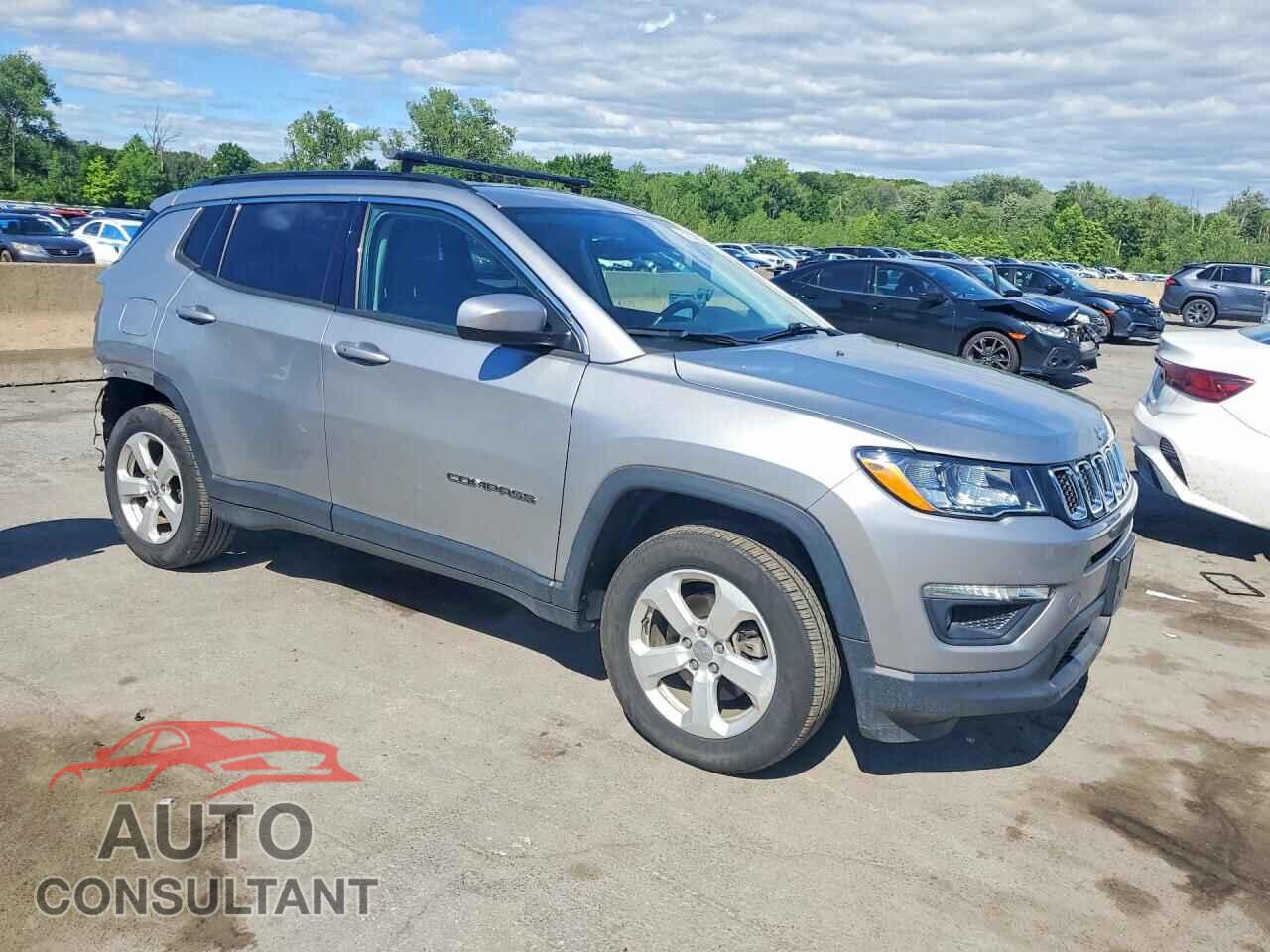 JEEP COMPASS 2019 - 3C4NJDBB5KT593577