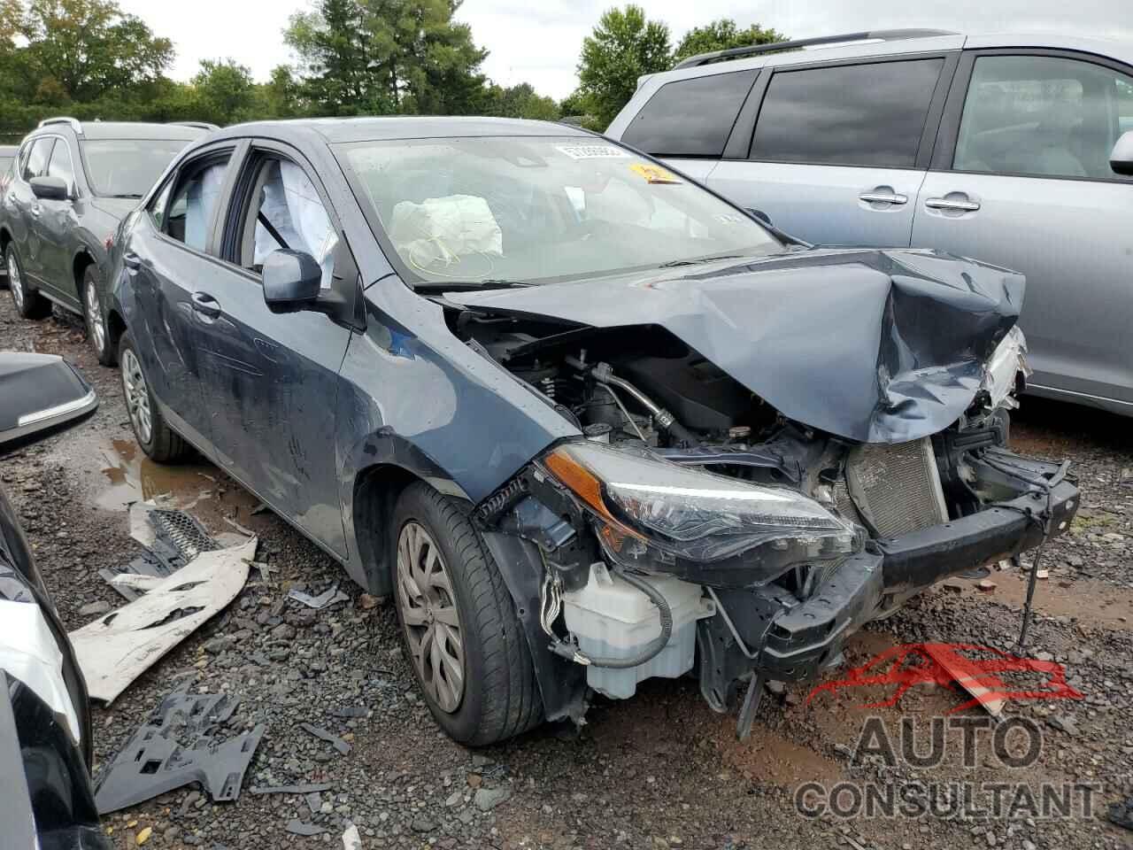 TOYOTA COROLLA 2018 - 2T1BURHE7JC104851