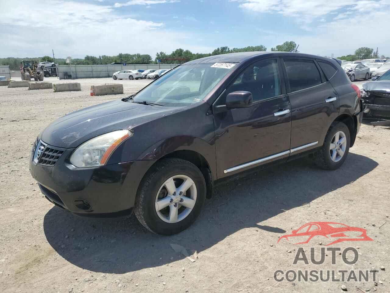 NISSAN ROGUE 2013 - JN8AS5MV4DW665444