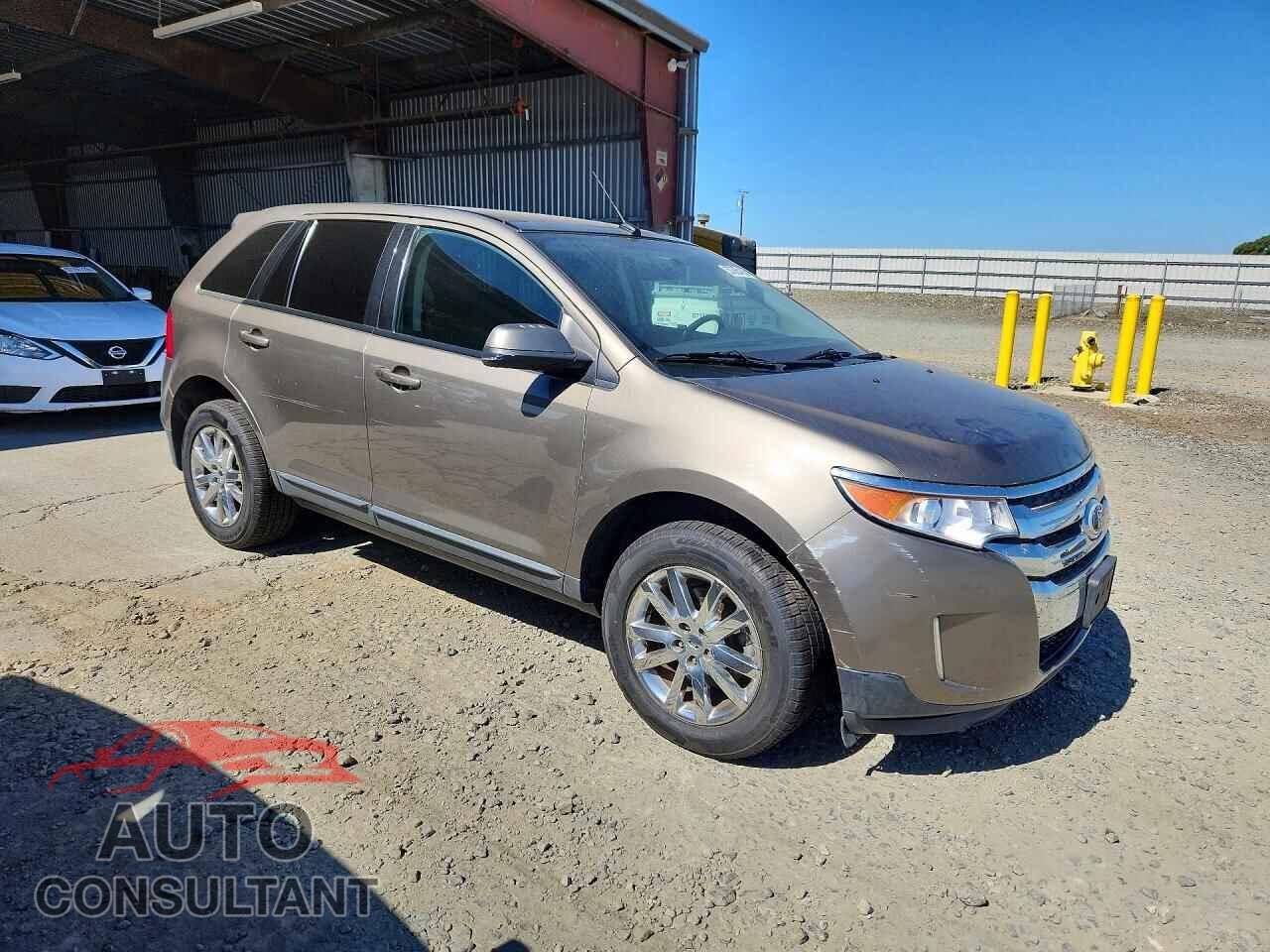 FORD EDGE 2013 - 2FMDK3JC8DBA87054