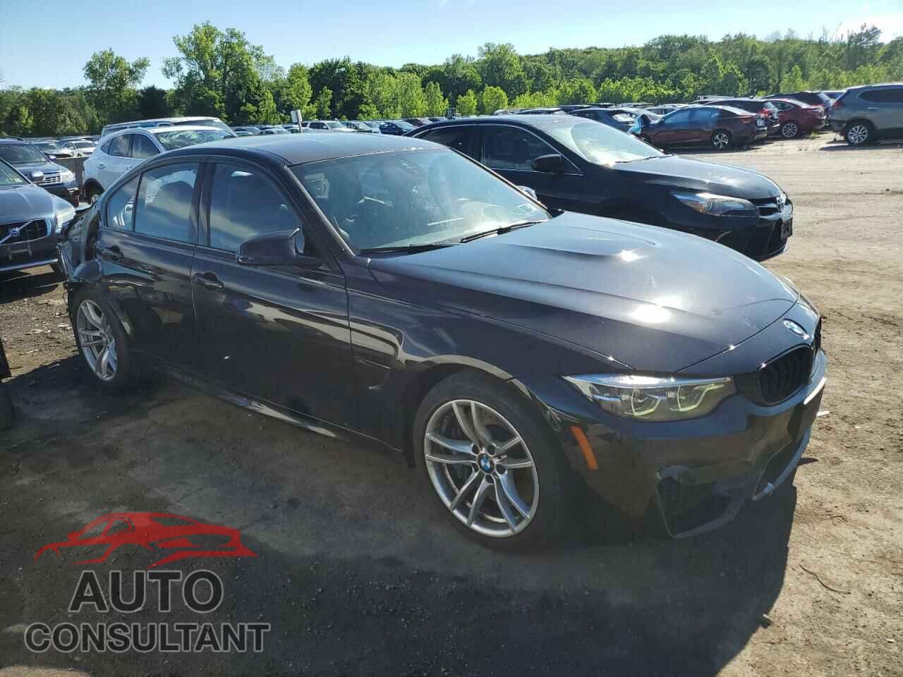 BMW M3 2018 - WBS8M9C56J5J78978