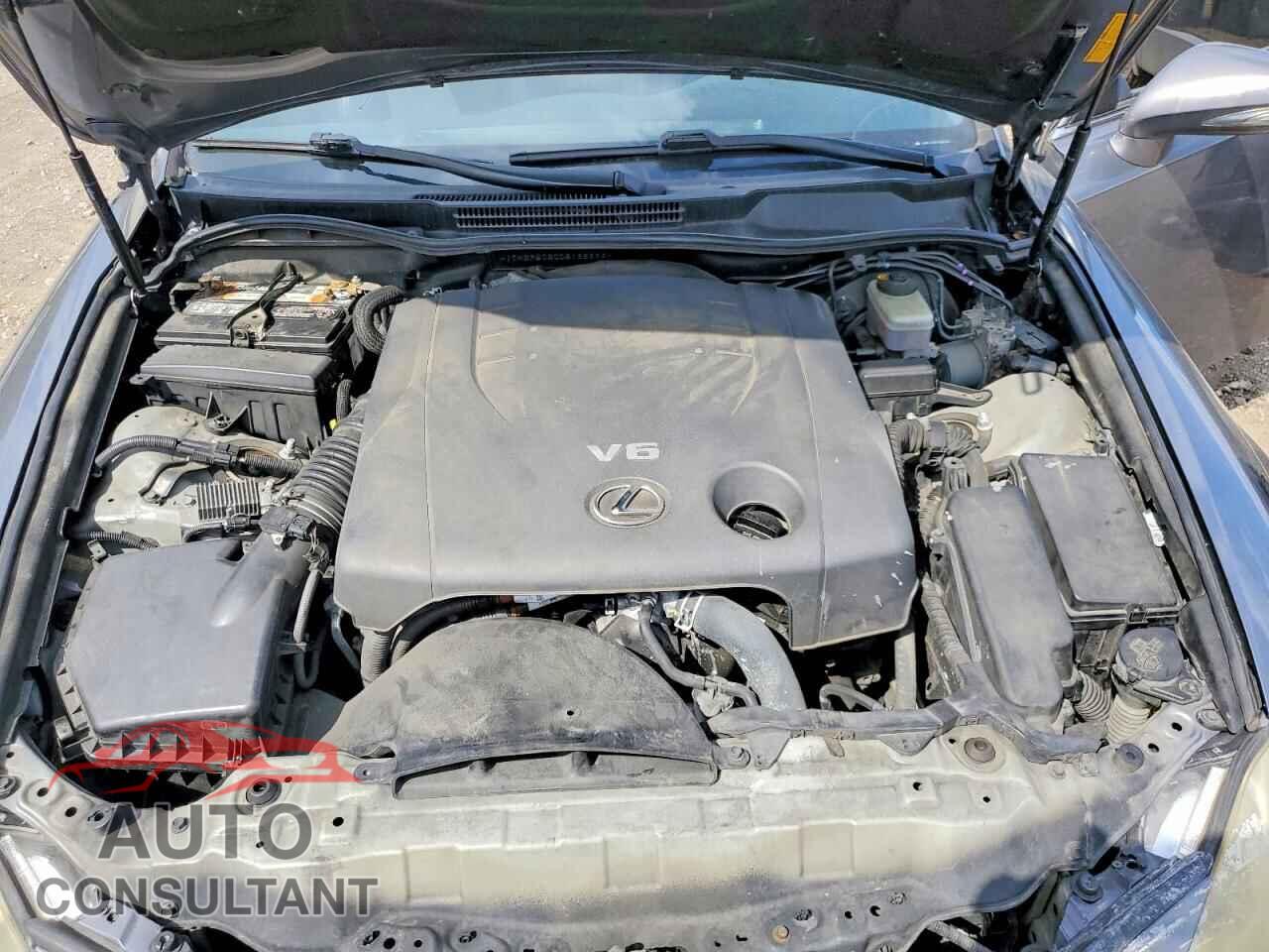 LEXUS IS 2013 - JTHBF5C20D5185286