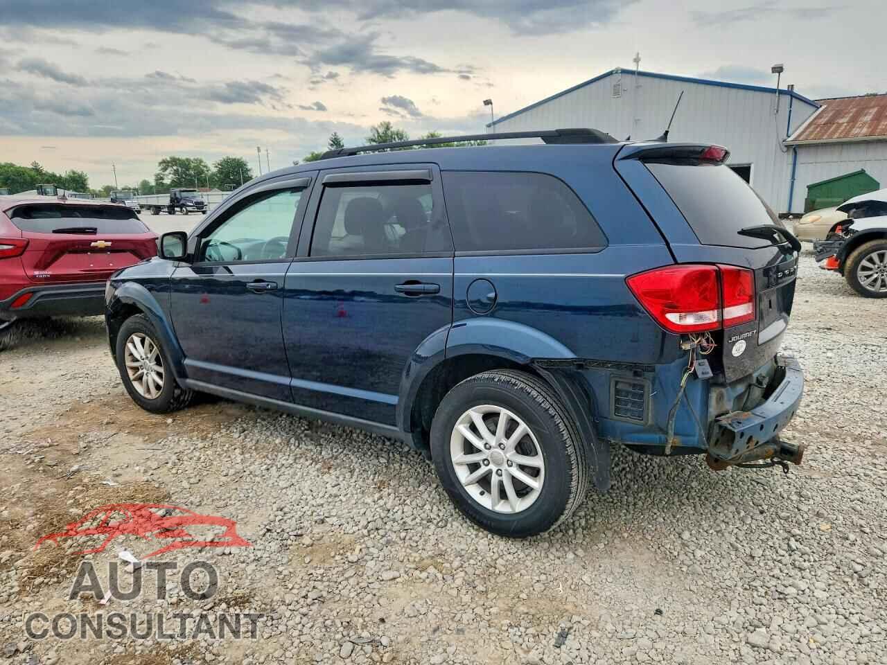 DODGE JOURNEY 2013 - 3C4PDCBB7DT675808