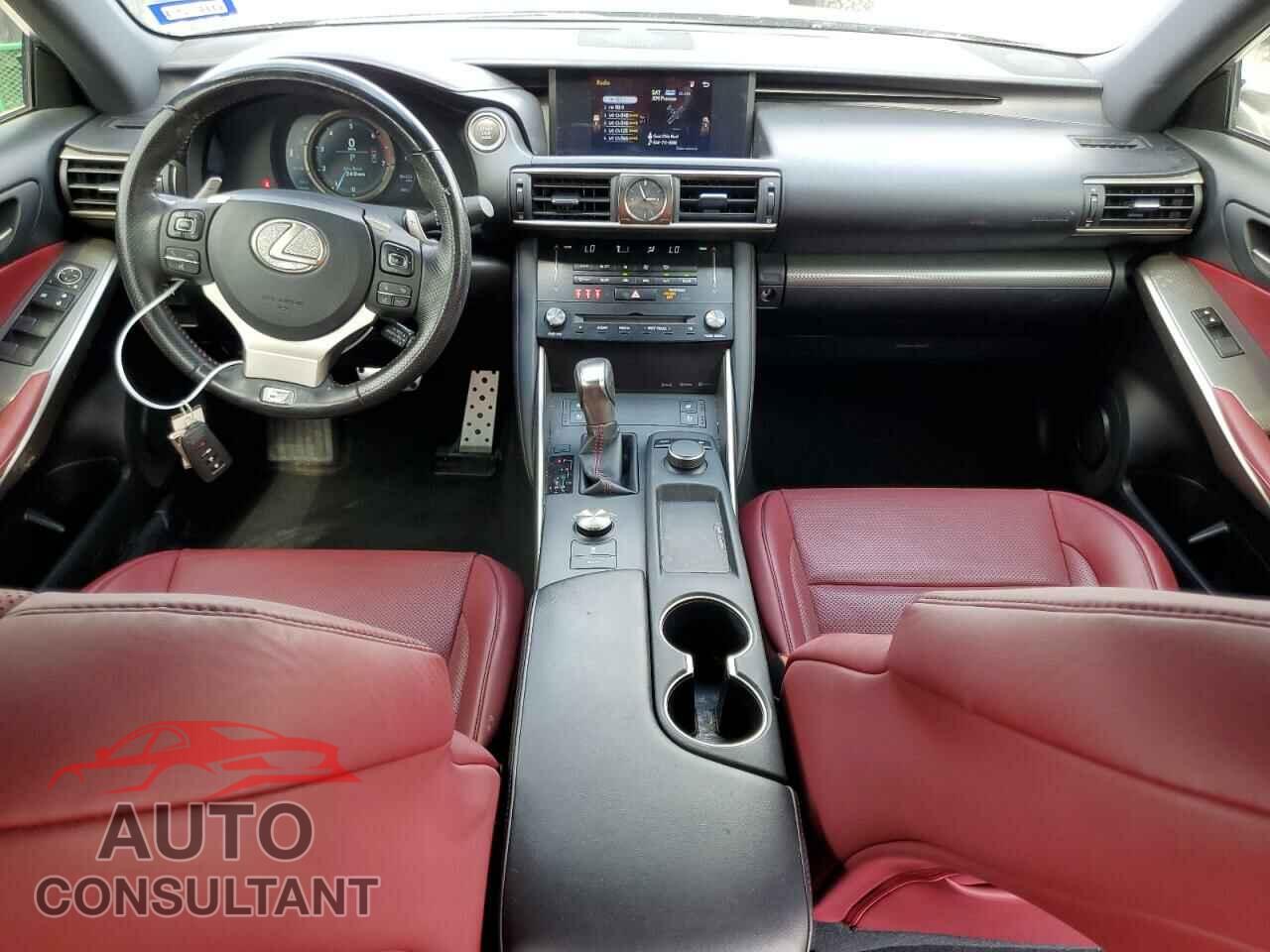 LEXUS IS 2017 - JTHBA1D23H5052727