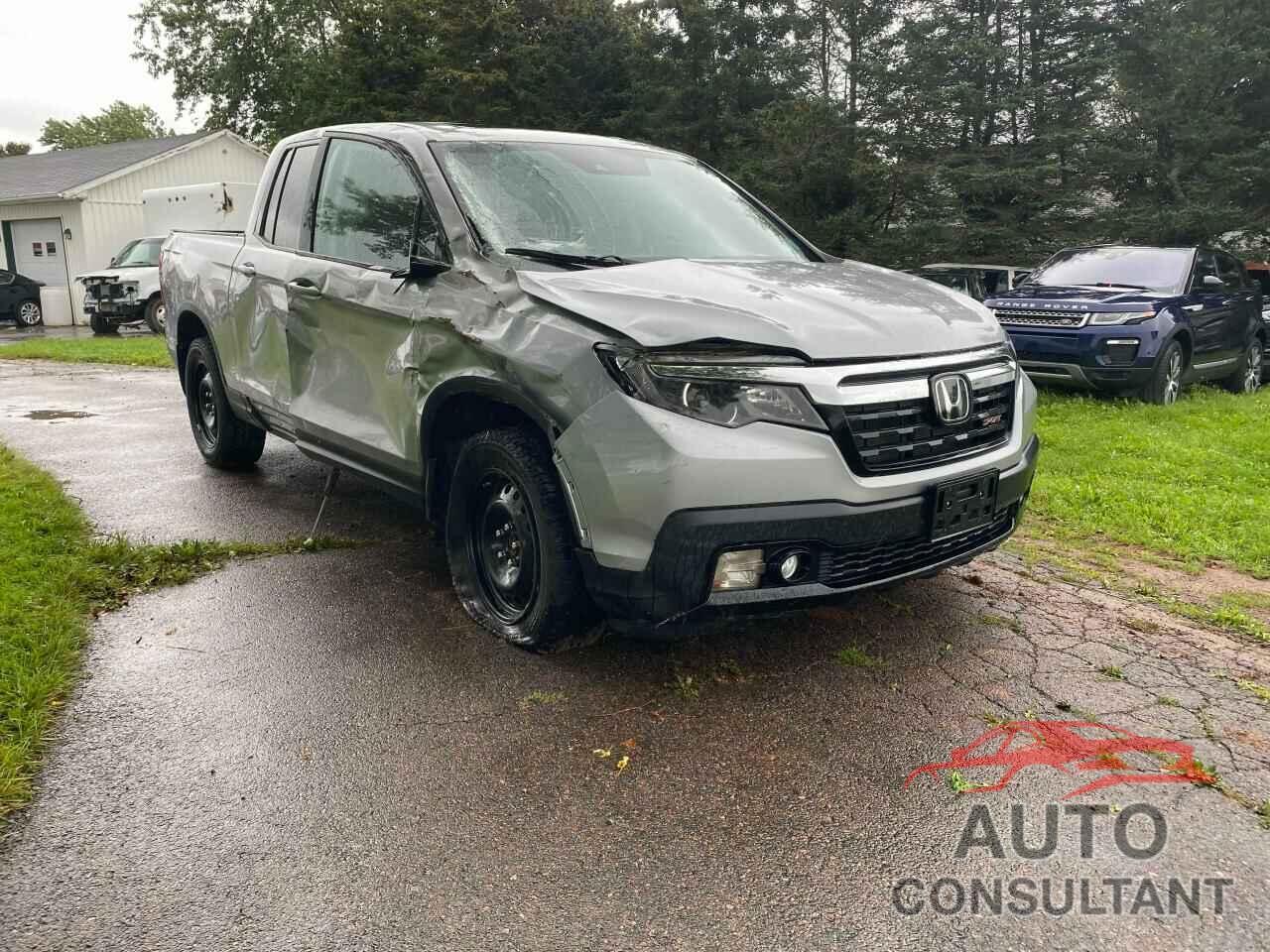 HONDA RIDGELINE 2019 - 5FPYK3F11KB501053