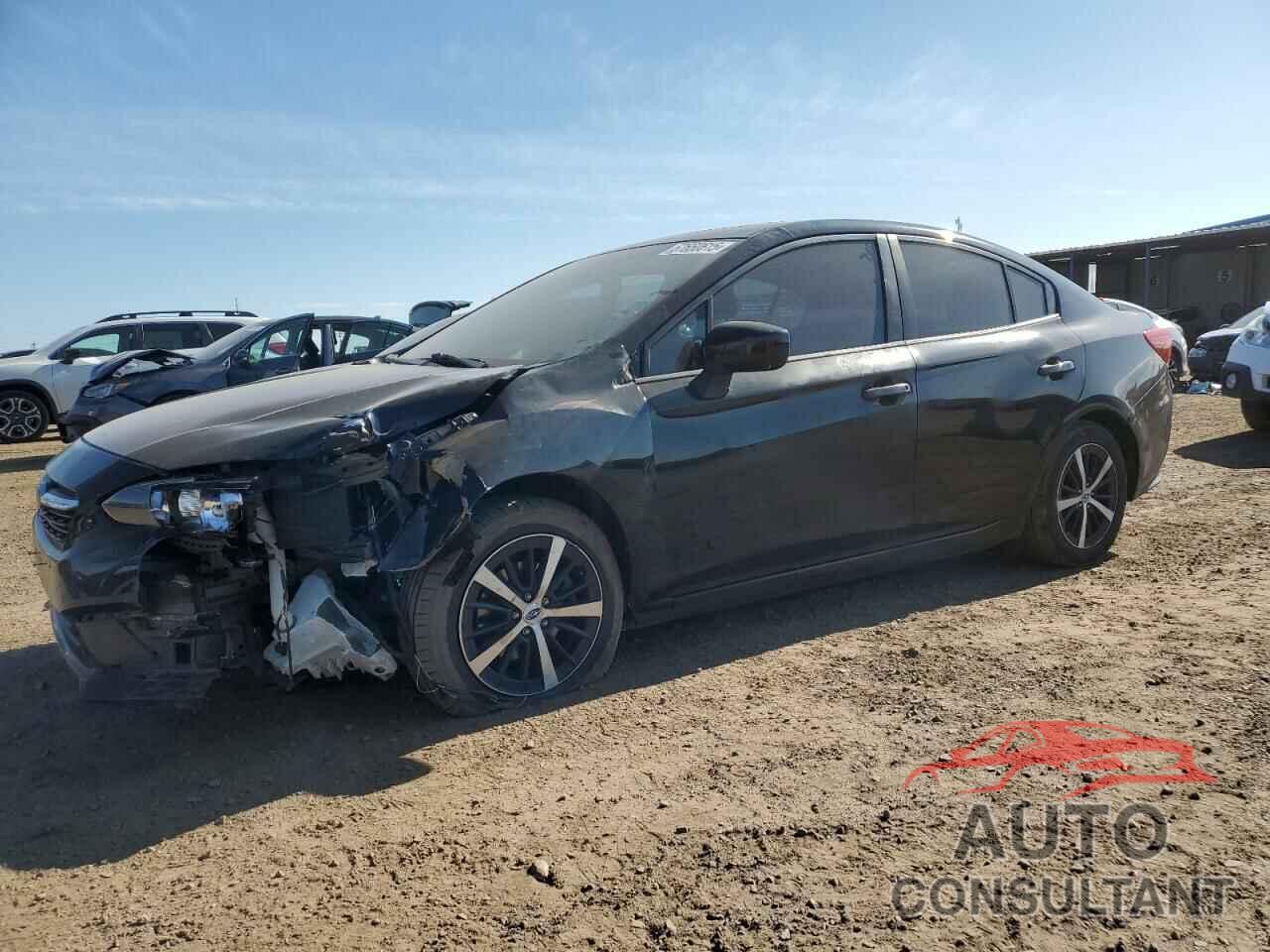 SUBARU IMPREZA 2021 - 4S3GKAD64M3602675