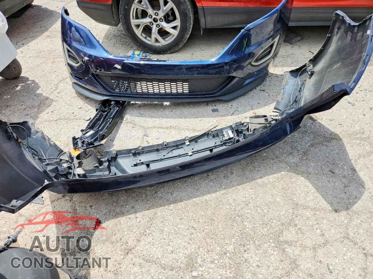 FORD EDGE 2017 - 2FMPK4AP8HBC25655
