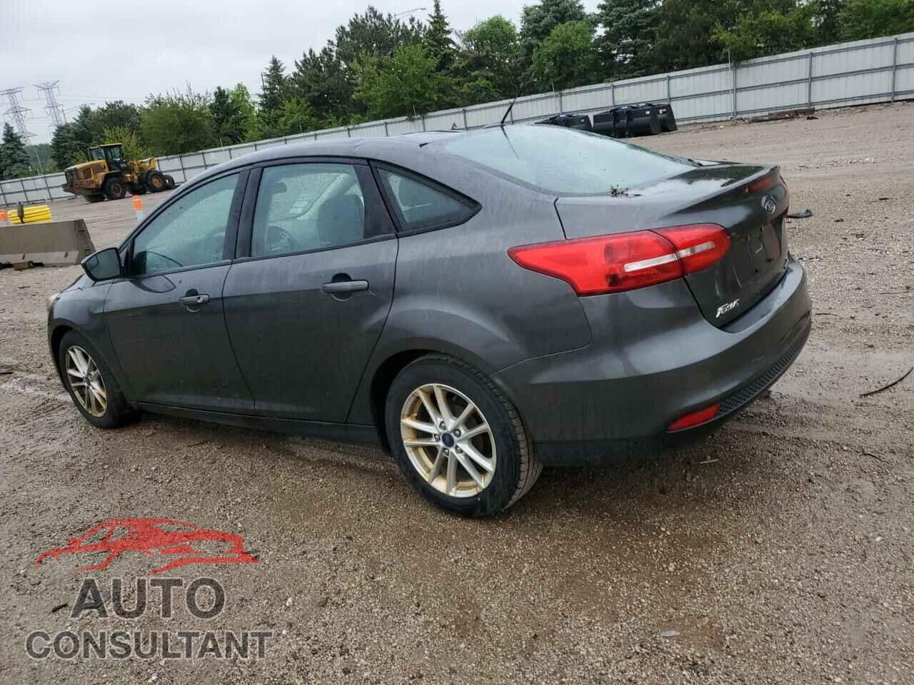 FORD FOCUS 2016 - 1FADP3F29GL309410