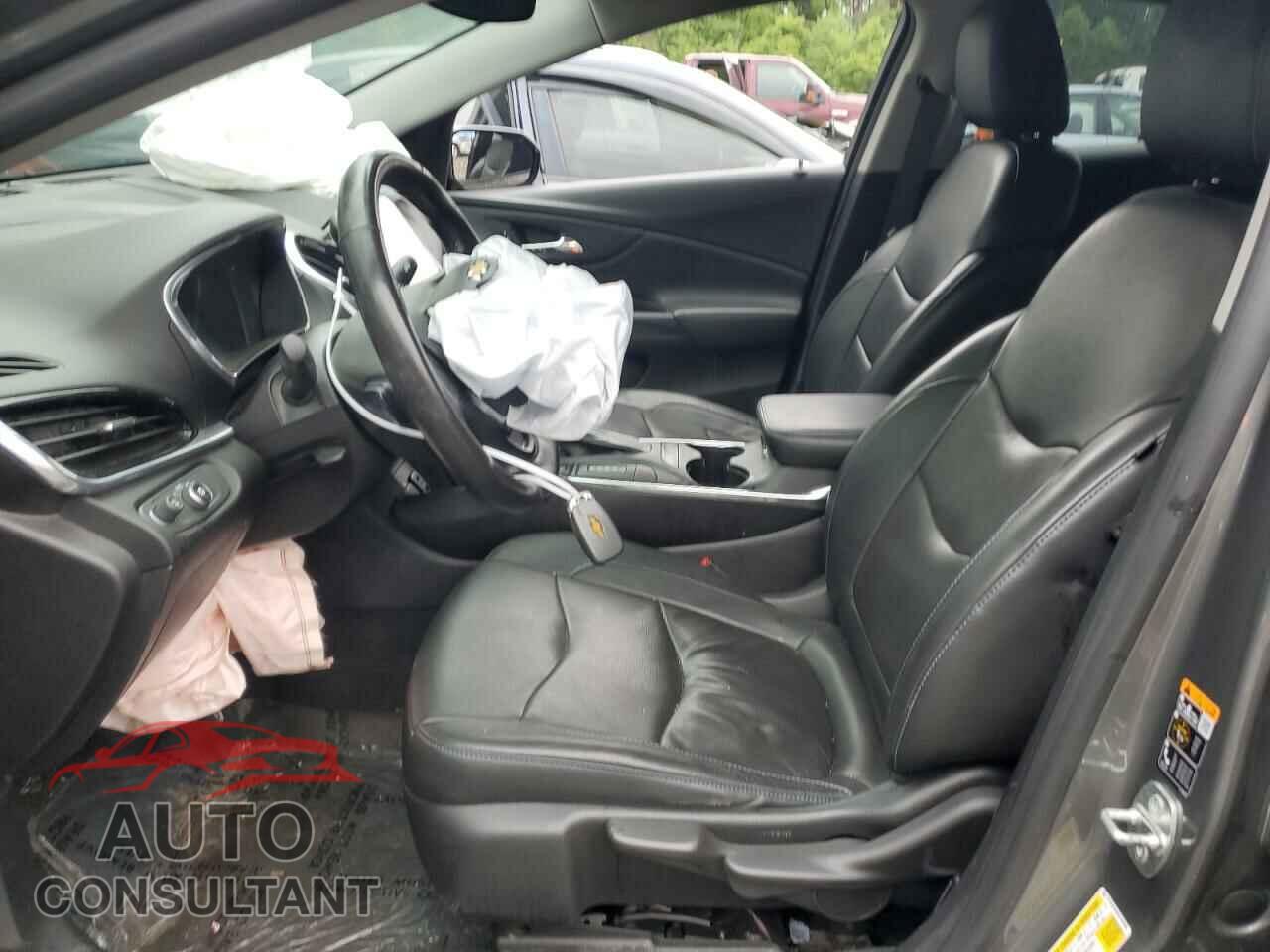 CHEVROLET VOLT 2017 - 1G1RD6S59HU158406