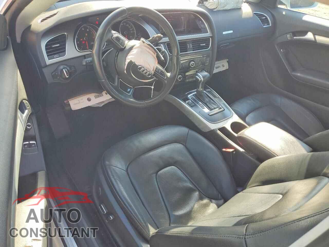 AUDI A5 2014 - WAUCFAFR1EA003723