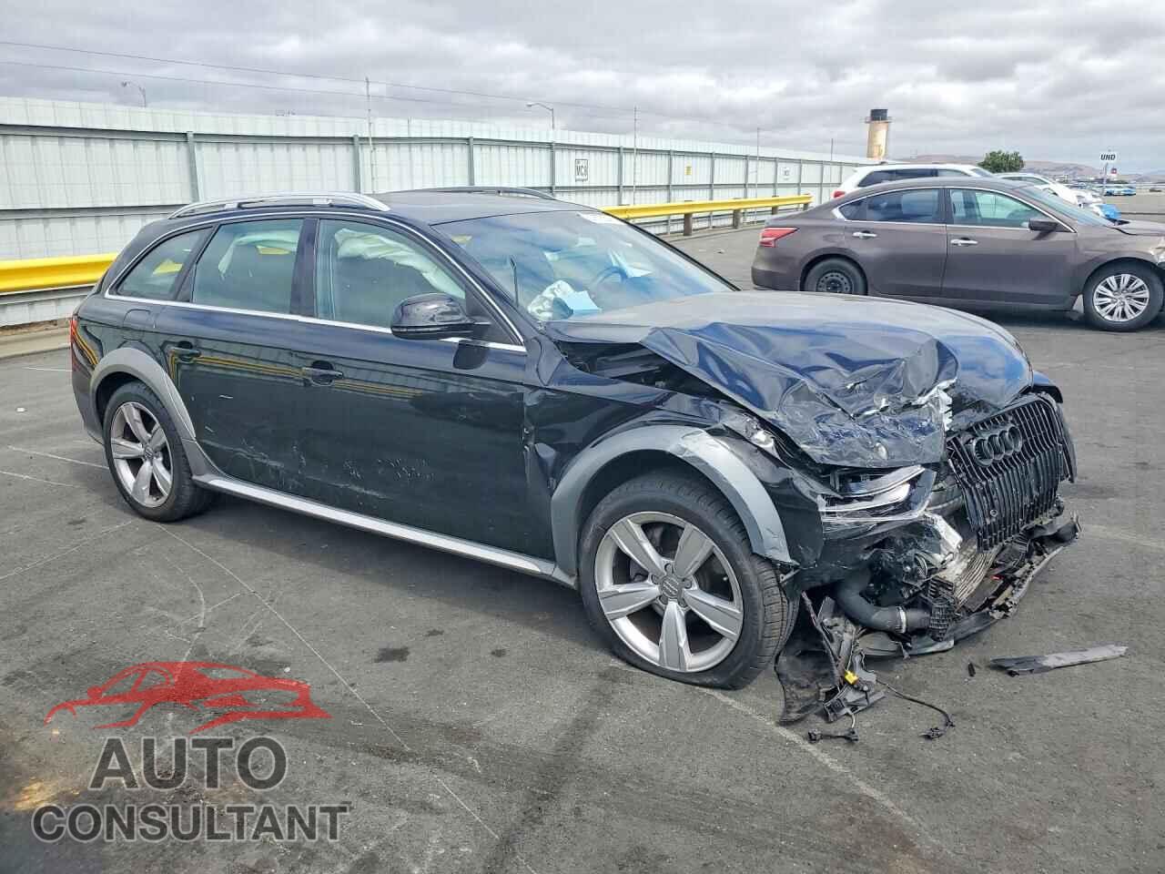 AUDI A4 2013 - WA1UFAFL0DA114369