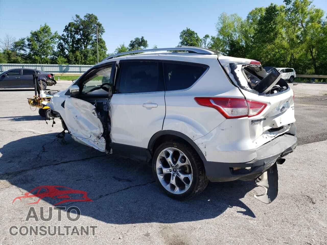 FORD ESCAPE 2014 - 1FMCU9J90EUC17255