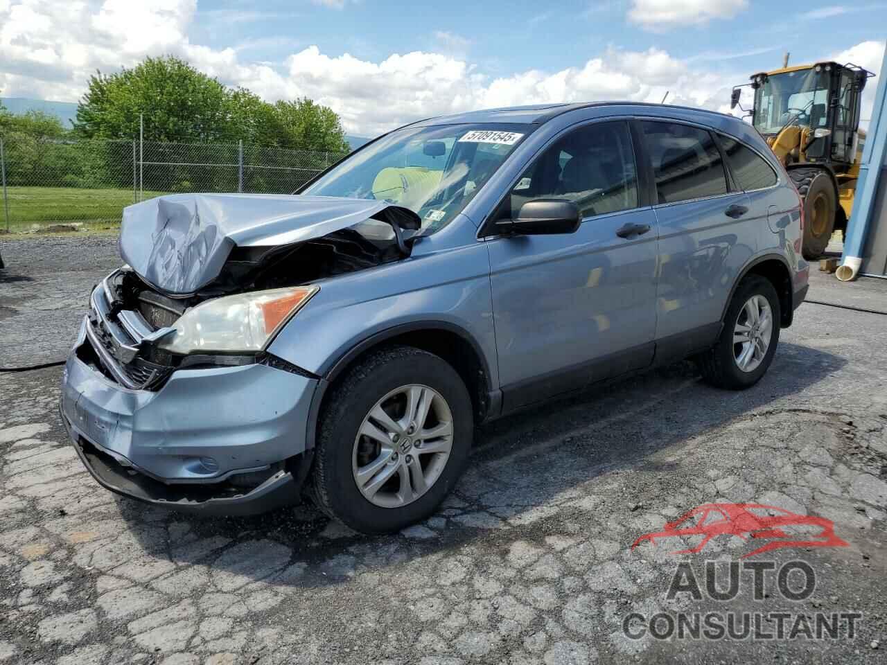 HONDA CRV 2011 - 3CZRE4H57BG702762