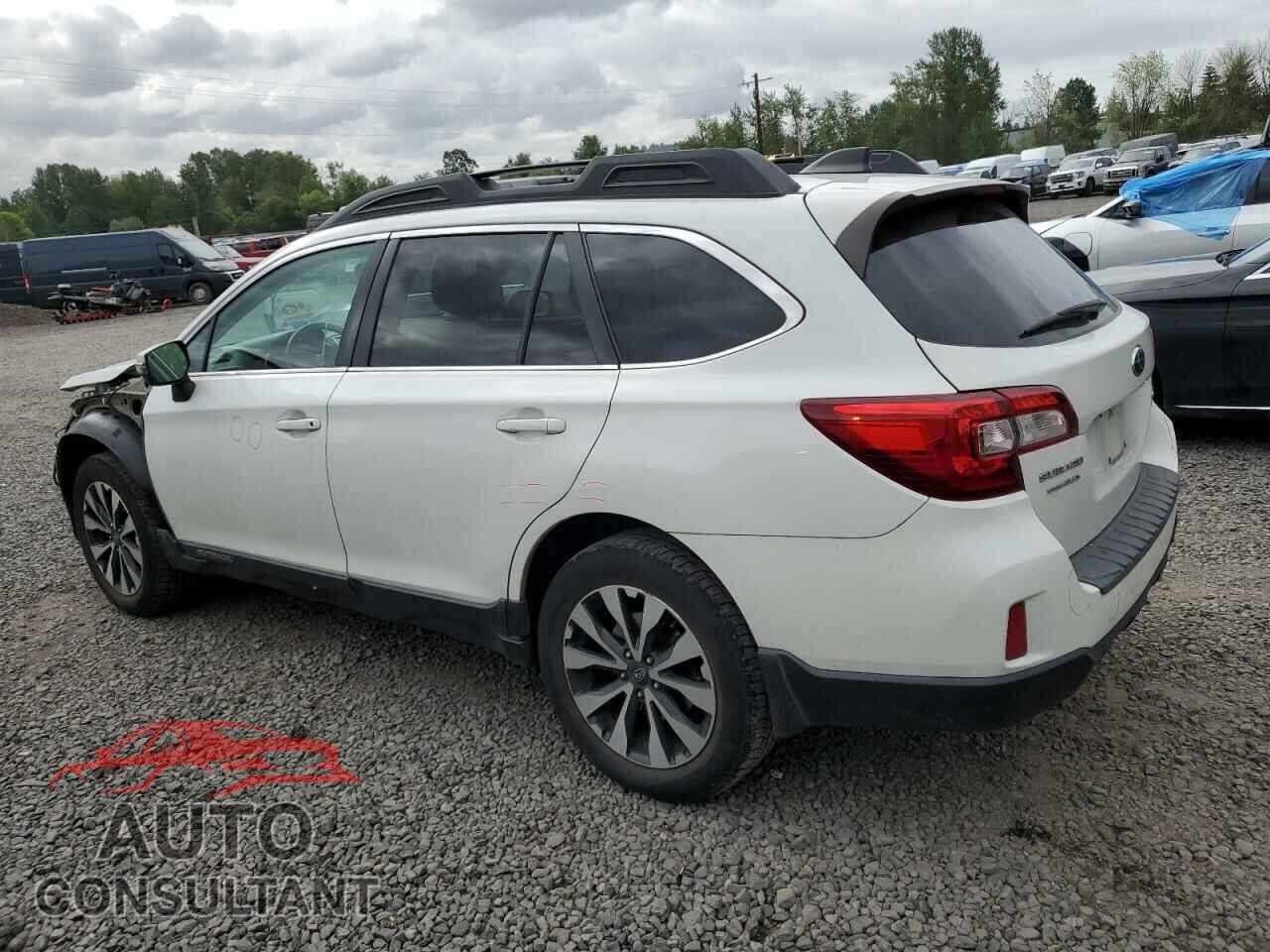 SUBARU OUTBACK 2017 - 4S4BSAKC2H3355600
