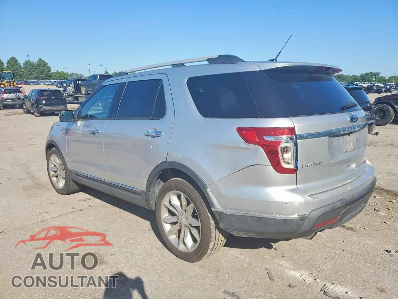 FORD EXPLORER 2013 - 1FM5K7F85DGB93339
