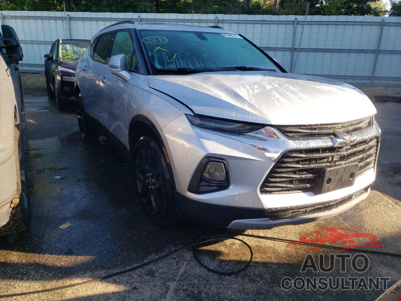 CHEVROLET BLAZER 2020 - 3GNKBBRA2LS561850