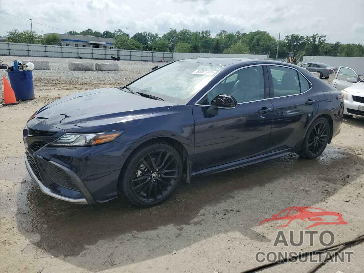 TOYOTA CAMRY 2022 - 4T1K31AK0NU598494