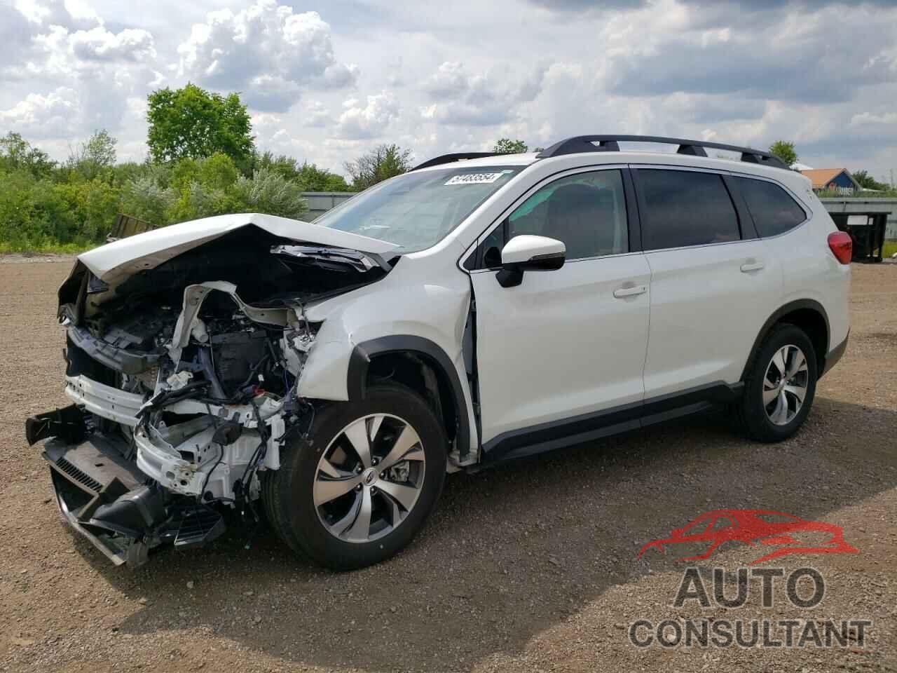 SUBARU ASCENT 2023 - 4S4WMAED4P3449699