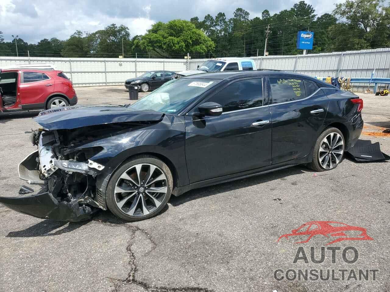 NISSAN MAXIMA 2018 - 1N4AA6AP6JC365045