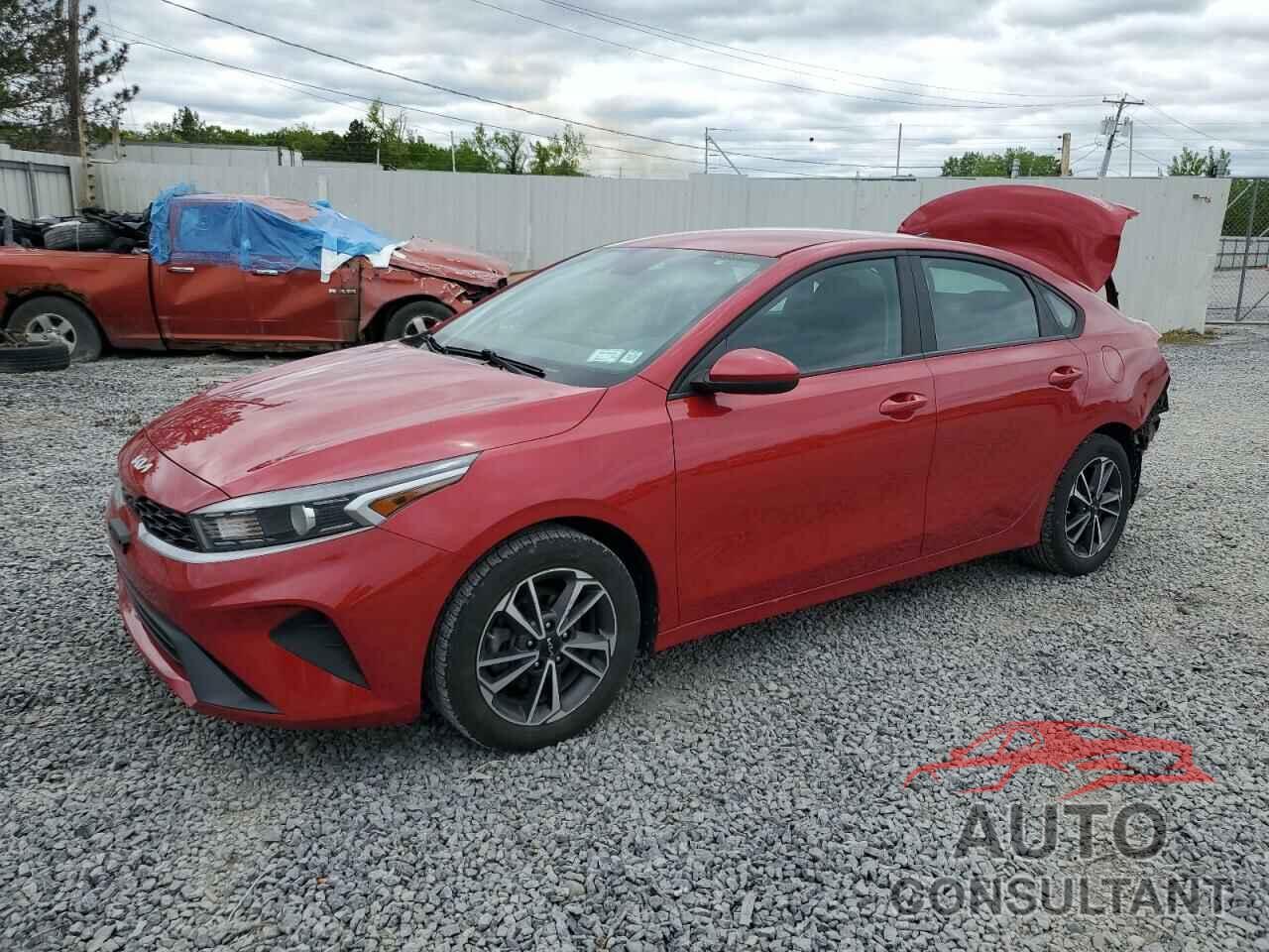KIA FORTE 2022 - 3KPF24ADXNE461668