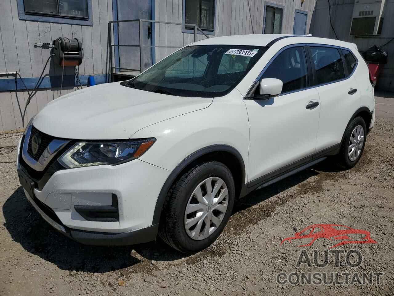 NISSAN ROGUE 2019 - 5N1AT2MT3KC773117