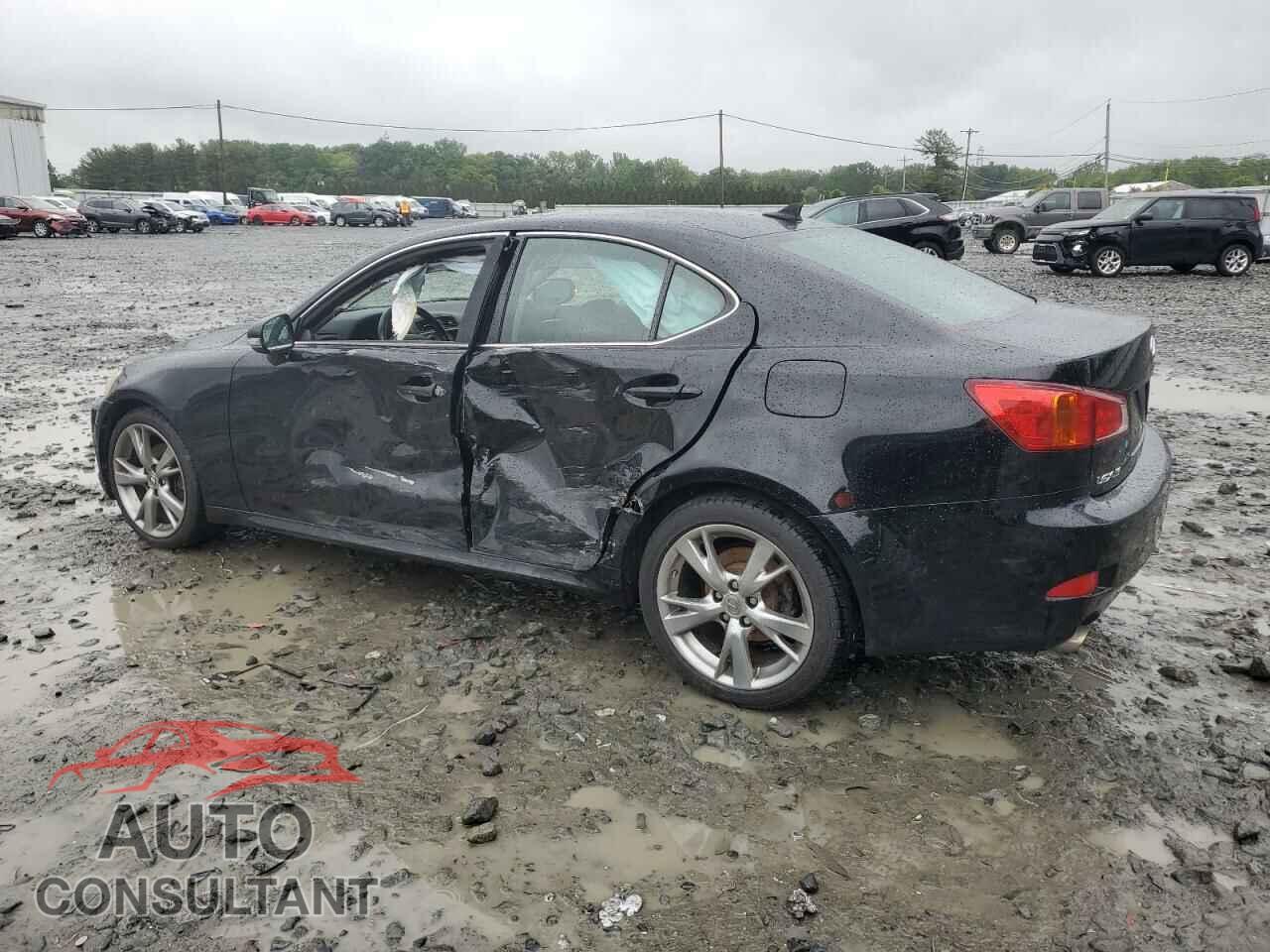 LEXUS IS 2010 - JTHBF5C23A5107368