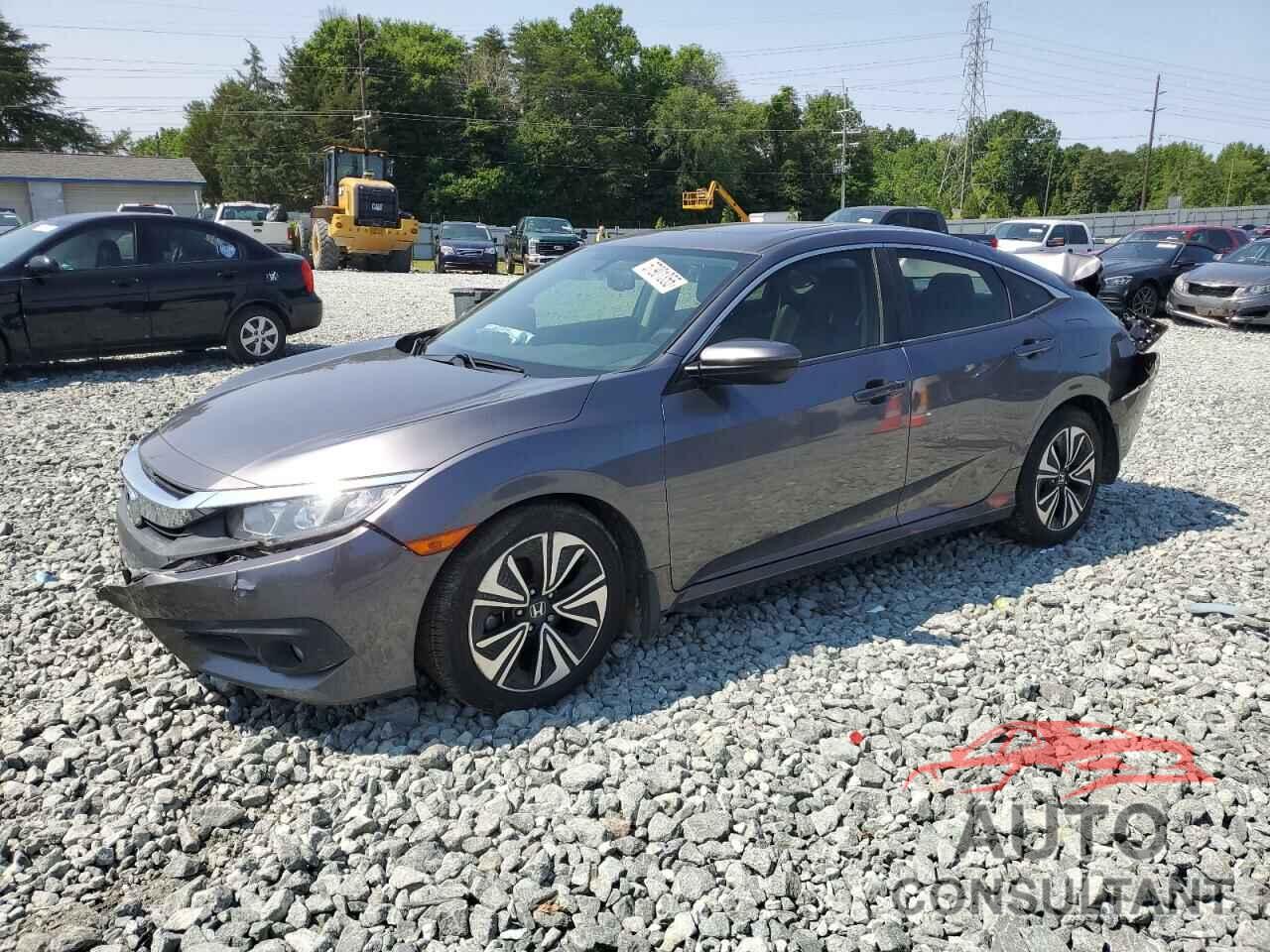 HONDA CIVIC 2018 - JHMFC1F79JX043089