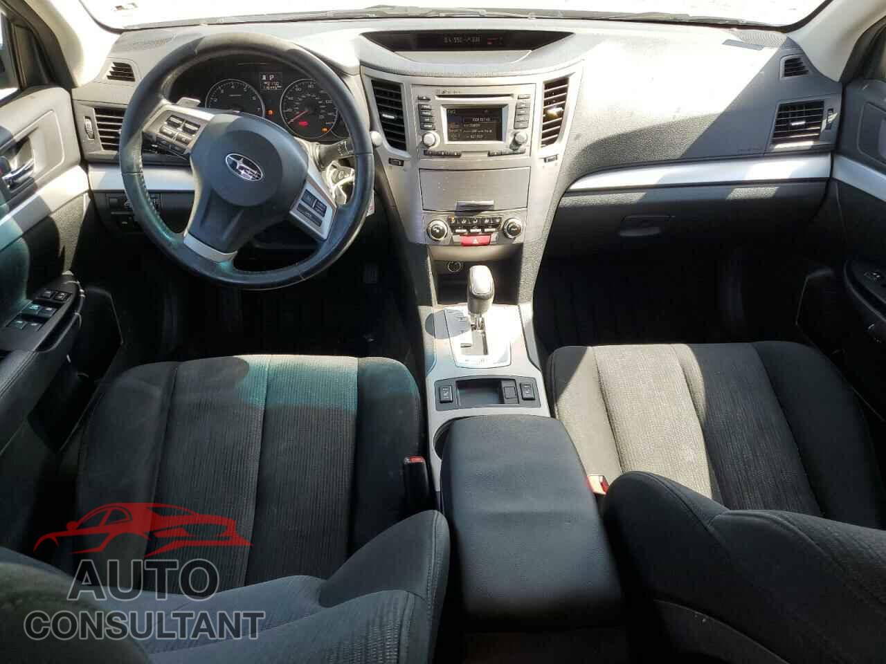 SUBARU OUTBACK 2014 - 4S4BRBCC9E3226572