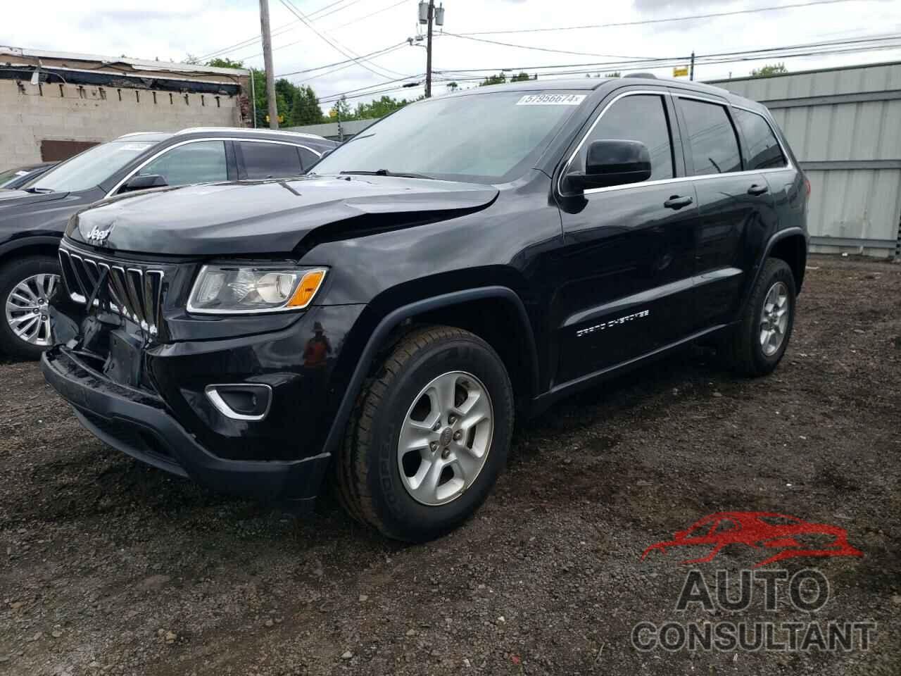 JEEP GRAND CHER 2016 - 1C4RJFAG6GC478161