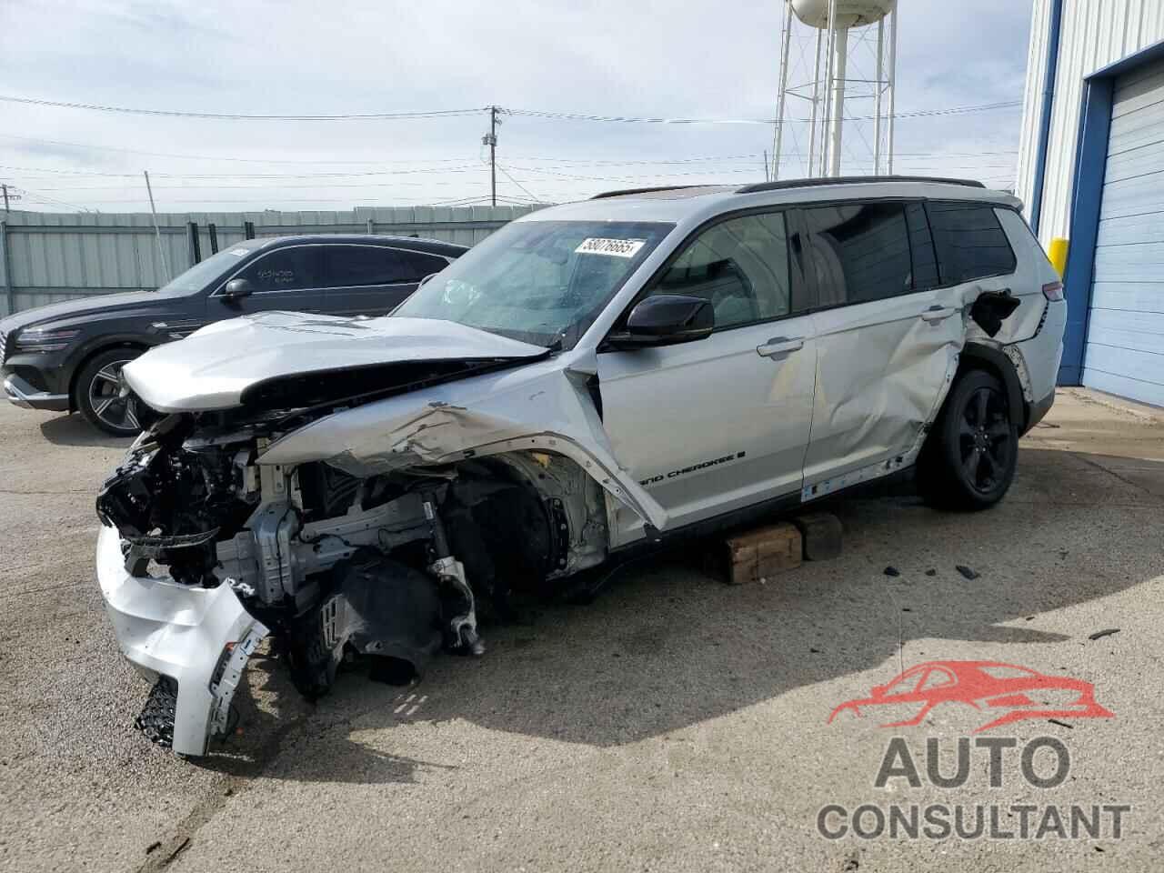 JEEP GRAND CHER 2024 - 1C4RJKAG7R8614232