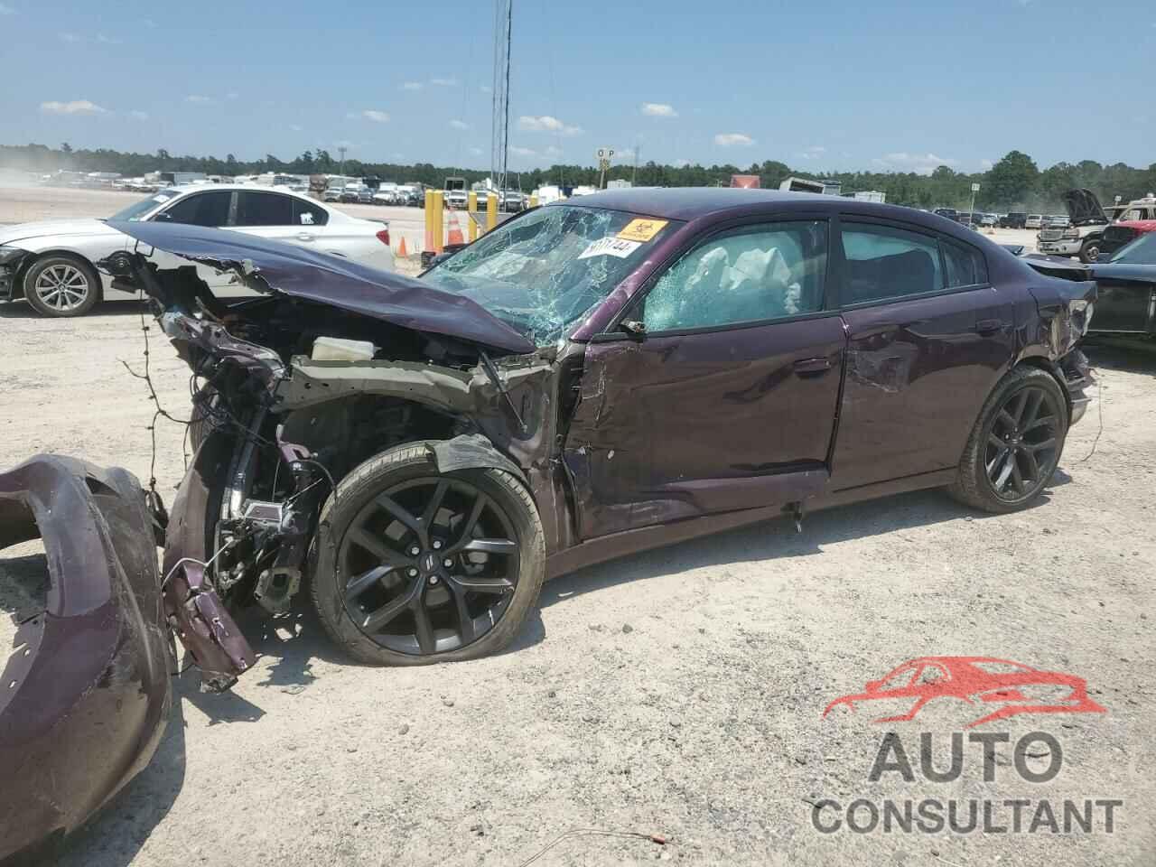 DODGE CHARGER 2022 - 2C3CDXBG7NH178614
