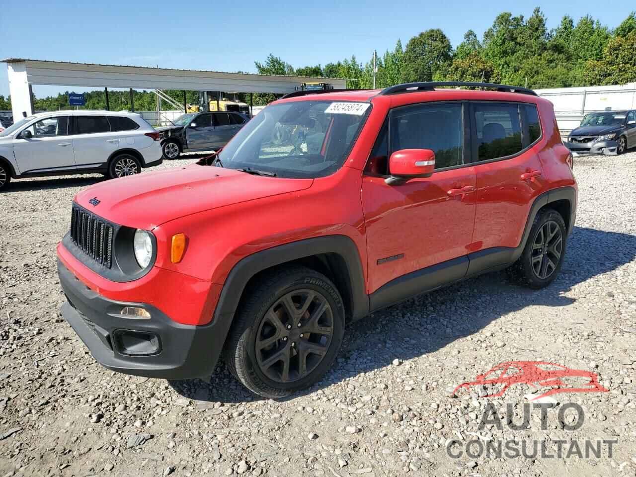 JEEP RENEGADE 2018 - ZACCJABB1JPG69565