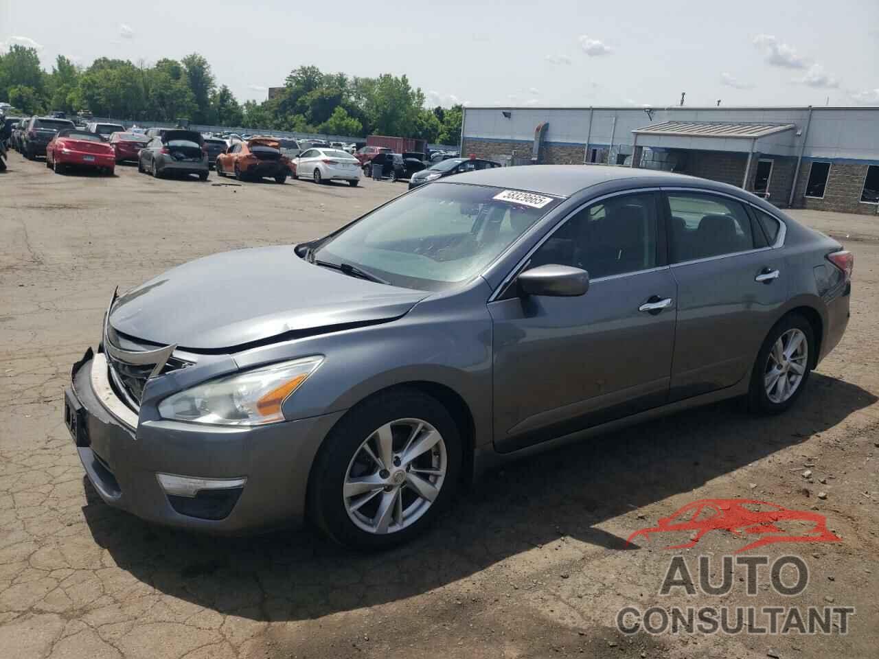 NISSAN ALTIMA 2014 - 1N4AL3AP3EC264740